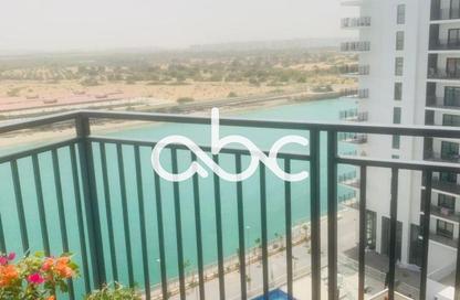 Apartment - 2 Bedrooms - 2 Bathrooms for rent in Waters Edge - Yas Island - Abu Dhabi