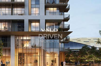 Apartment - 1 - 1 for sale in Valo - Dubai Creek Harbour (The Lagoons) - Dubai