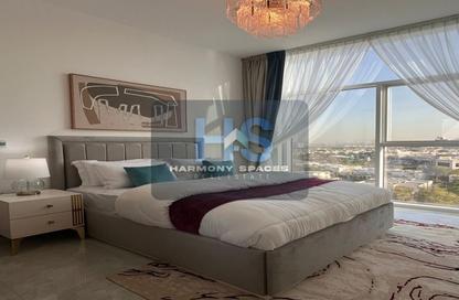 Apartment - 2 Bedrooms - 2 Bathrooms for sale in Pearlz by Danube - Al Furjan - Dubai