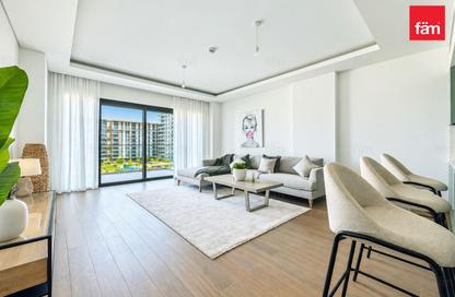 Apartment - 2 - 2 for rent in Celadon 3 - Celadon - Central Park at City Walk - City Walk - Al Wasl - Dubai