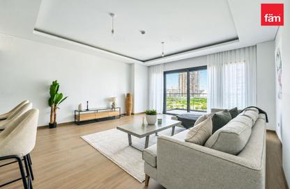Apartment - 2 - 2 for rent in Celadon 3 - Celadon - Central Park at City Walk - City Walk - Al Wasl - Dubai