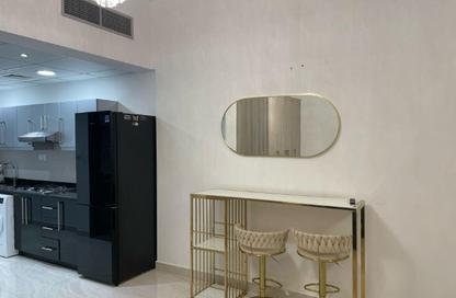 Apartment - Studio - 1 Bathroom for rent in Elite Business Bay Residence - Business Bay - Dubai