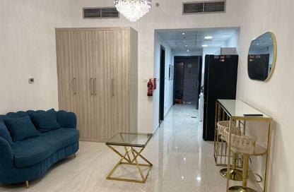 Apartment - Studio - 1 Bathroom for rent in Elite Business Bay Residence - Business Bay - Dubai