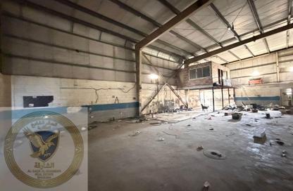 Warehouse - Studio - 1 Bathroom for rent in Industrial Area 2 - Sharjah Industrial Area - Sharjah