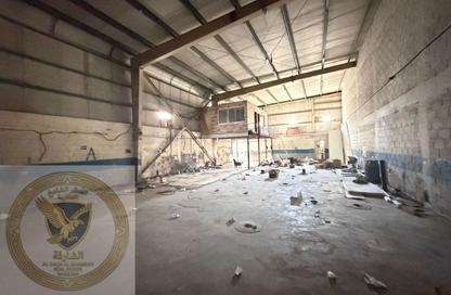 Warehouse - Studio - 1 Bathroom for rent in Industrial Area 2 - Sharjah Industrial Area - Sharjah
