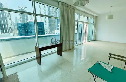 Apartment - Studio - 1 Bathroom for rent in Bay Square Building 11 - Bay Square - Business Bay - Dubai
