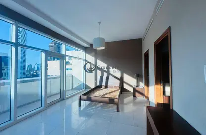 Apartment - Studio - 1 Bathroom for rent in Bay Square Building 11 - Bay Square - Business Bay - Dubai