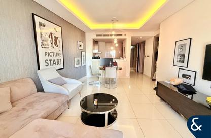 Apartment - 1 - 2 for rent in Tower D - Damac Towers by Paramount - Business Bay - Dubai