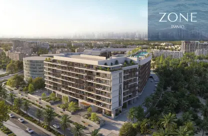 شقة - 1 حمام للبيع في أشلي هيلز - ارجان - دبي