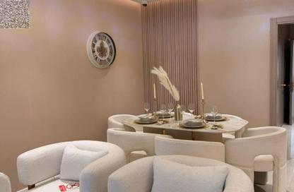Apartment - Studio - 1 Bathroom for sale in Orchid Towers - Tiger Downtown Ajman - Al Alia - Ajman Apartment - Studio - 1 Bathroom for sale in Orchid Towers - Tiger Downtown Ajman - Al Alia - Ajman