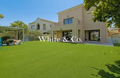 Villa - 5 Bedrooms - 6 Bathrooms for rent in Samara - Arabian Ranches 2 - Dubai