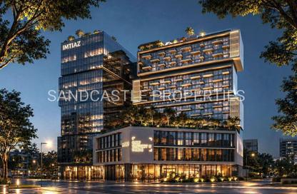 Retail - Studio - 1 Bathroom for sale in Raw District 2 by Imtiaz - Downtown Jebel Ali - Dubai Retail - Studio - 1 Bathroom for sale in Raw District 2 by Imtiaz - Downtown Jebel Ali - Dubai
