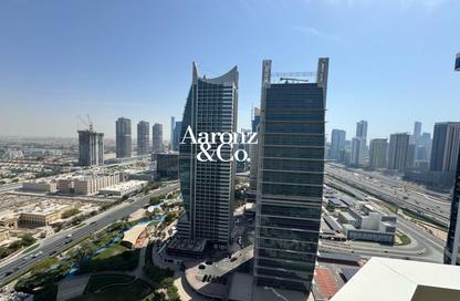 شقة - 2 - 2 للايجار في بوابة دبي الجديدة 1 - (JLT) مجمع Q - أبراج بحيرات الجميرا - دبي