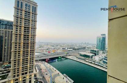 Apartment - 1 - 2 for rent in Noura Tower - Al Habtoor City - Business Bay - Dubai Apartment - 1 - 2 for rent in Noura Tower - Al Habtoor City - Business Bay - Dubai