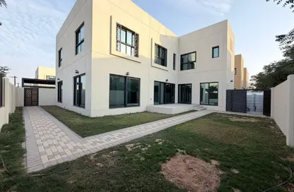 Villa - 5 Bedrooms - 7 Bathrooms for rent in Sharjah Sustainable City - Sharjah