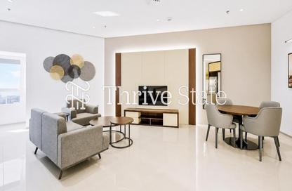 Apartment - 1 - 2 for rent in Park Place Tower - Sheikh Zayed Road - Dubai
