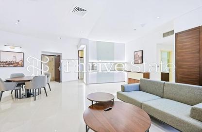 Apartment - 1 - 2 for rent in Park Place Tower - Sheikh Zayed Road - Dubai