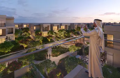 فيلا - 3 غرف نوم - 5 حمامات للبيع في مدينة الشارقة المستدامة - الشارقة