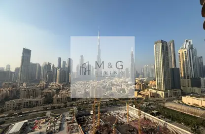 شقة - 3 غرف نوم - 3 حمامات للبيع في داماك ميزون ذا ديستنكشن - وسط مدينة دبي - دبي