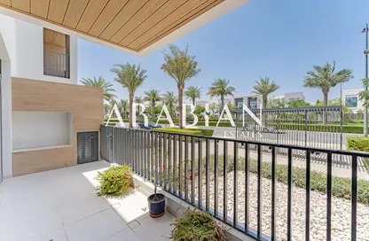 فيلا - 3 غرف نوم - 4 حمامات للايجار في بليس - المرابع العربية 3 - دبي
