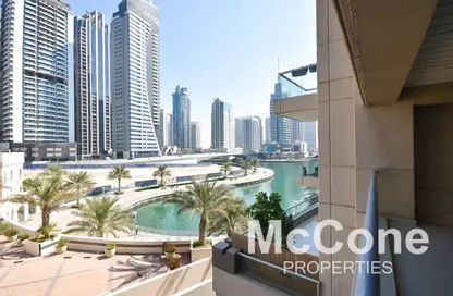 Apartment - 2 Bedrooms - 3 Bathrooms for rent in Blakely Tower - Park Island - Dubai Marina - Dubai