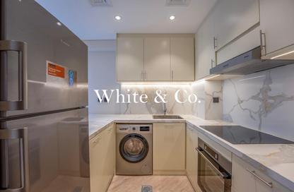 Apartment - 1 Bedroom - 2 Bathrooms for sale in The Residences at Business Central - Business Bay - Dubai