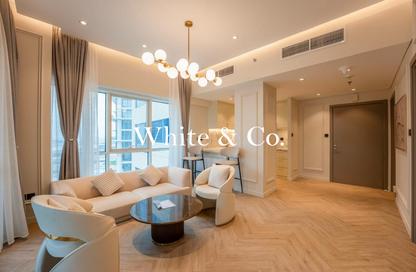 Apartment - 1 Bedroom - 2 Bathrooms for sale in The Residences at Business Central - Business Bay - Dubai Apartment - 1 Bedroom - 2 Bathrooms for sale in The Residences at Business Central - Business Bay - Dubai