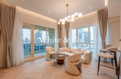 Apartment - 1 Bedroom - 2 Bathrooms for sale in The Residences at Business Central - Business Bay - Dubai Apartment - 1 Bedroom - 2 Bathrooms for sale in The Residences at Business Central - Business Bay - Dubai