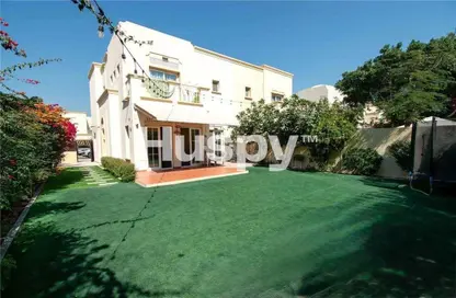 Townhouse - 3 Bedrooms - 3 Bathrooms for sale in Springs 12 - The Springs - Dubai