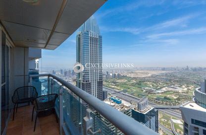 Apartment - 1 Bedroom - 2 Bathrooms for rent in Princess Tower - Dubai Marina - Dubai