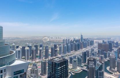 Apartment - 1 Bedroom - 2 Bathrooms for rent in Princess Tower - Dubai Marina - Dubai