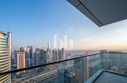 Apartment - 2 - 2 for rent in Vida Residences Dubai Marina - Dubai Marina - Dubai