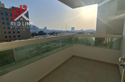 Apartment - 1 Bedroom - 1 Bathroom for rent in Al Majaz 3 - Al Majaz - Sharjah