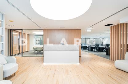 Office Space - Studio - 1 for sale in Mazaya Business Avenue BB1 - Mazaya Business Avenue - Jumeirah Lake Towers - Dubai