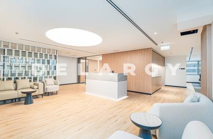 Office Space - Studio - 1 for sale in Mazaya Business Avenue BB1 - Mazaya Business Avenue - Jumeirah Lake Towers - Dubai
