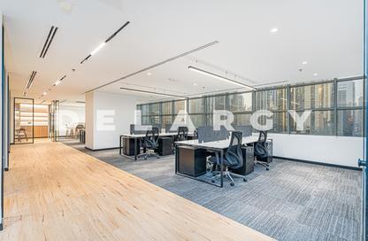 Office Space - Studio - 1 for sale in Mazaya Business Avenue BB1 - Mazaya Business Avenue - Jumeirah Lake Towers - Dubai