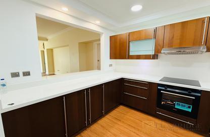 Apartment - 2 Bedrooms - 4 Bathrooms for rent in Golden Mile 4 - Golden Mile - Palm Jumeirah - Dubai