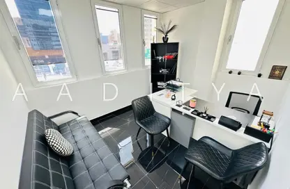Office Space - 1 Bedroom - 1 Bathroom for rent in Horizone Building - Port Saeed - Deira - Dubai