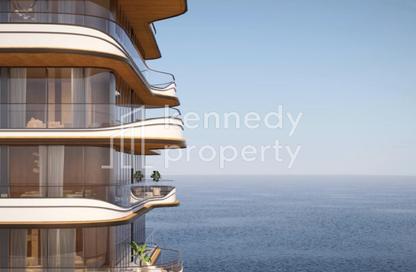 Apartment - 1 Bedroom - 1 Bathroom for sale in LIV Oceanside - Dubai Islands - Dubai Apartment - 1 Bedroom - 1 Bathroom for sale in LIV Oceanside - Dubai Islands - Dubai