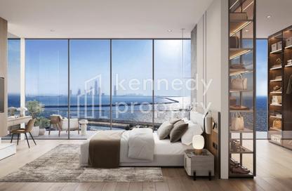 Apartment - 1 Bedroom - 1 Bathroom for sale in LIV Oceanside - Dubai Islands - Dubai Apartment - 1 Bedroom - 1 Bathroom for sale in LIV Oceanside - Dubai Islands - Dubai