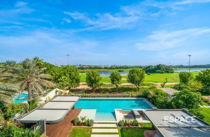 Villa - 5 - 5 for sale in Hattan 2 - Hattan - The Lakes - Dubai Villa - 5 - 5 for sale in Hattan 2 - Hattan - The Lakes - Dubai