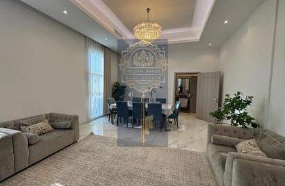 Villa - 5 Bedrooms - 6 Bathrooms for sale in Tilal City C - Tilal City - Sharjah Villa - 5 Bedrooms - 6 Bathrooms for sale in Tilal City C - Tilal City - Sharjah