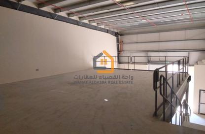 Warehouse - Studio - 1 Bathroom for rent in Industrial Area 18 - Sharjah Industrial Area - Sharjah Warehouse - Studio - 1 Bathroom for rent in Industrial Area 18 - Sharjah Industrial Area - Sharjah