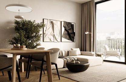 Apartment - 1 - 2 for sale in Arisha Terraces 2 - Arisha Terraces - Dubai Studio City - Dubai