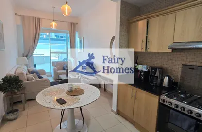 Apartment - 1 Bedroom - 1 Bathroom for rent in Mayfair Tower - Business Bay - Dubai