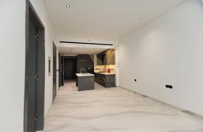 Apartment - 1 Bedroom - 2 Bathrooms for rent in 48 Parkside - Arjan - Dubai Apartment - 1 Bedroom - 2 Bathrooms for rent in 48 Parkside - Arjan - Dubai