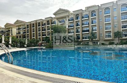 Apartment - 2 Bedrooms - 3 Bathrooms for rent in Resortz Block 2 - Resortz by Danube - Arjan - Dubai Apartment - 2 Bedrooms - 3 Bathrooms for rent in Resortz Block 2 - Resortz by Danube - Arjan - Dubai