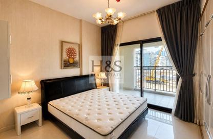 Apartment - 2 Bedrooms - 3 Bathrooms for rent in Resortz Block 2 - Resortz by Danube - Arjan - Dubai