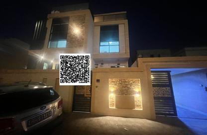 Villa - 7 - 7+ for rent in Al Zaheya Gardens - Al Zahya - Ajman