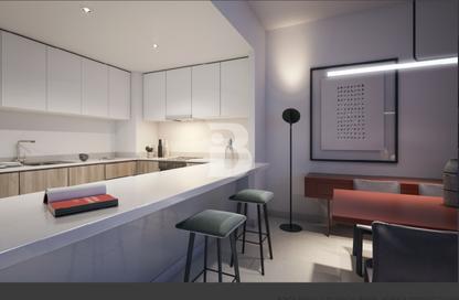 Apartment - 1 Bedroom - 2 Bathrooms for sale in Aljada - Sharjah Apartment - 1 Bedroom - 2 Bathrooms for sale in Aljada - Sharjah